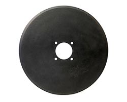 Flat / Coulter Disc